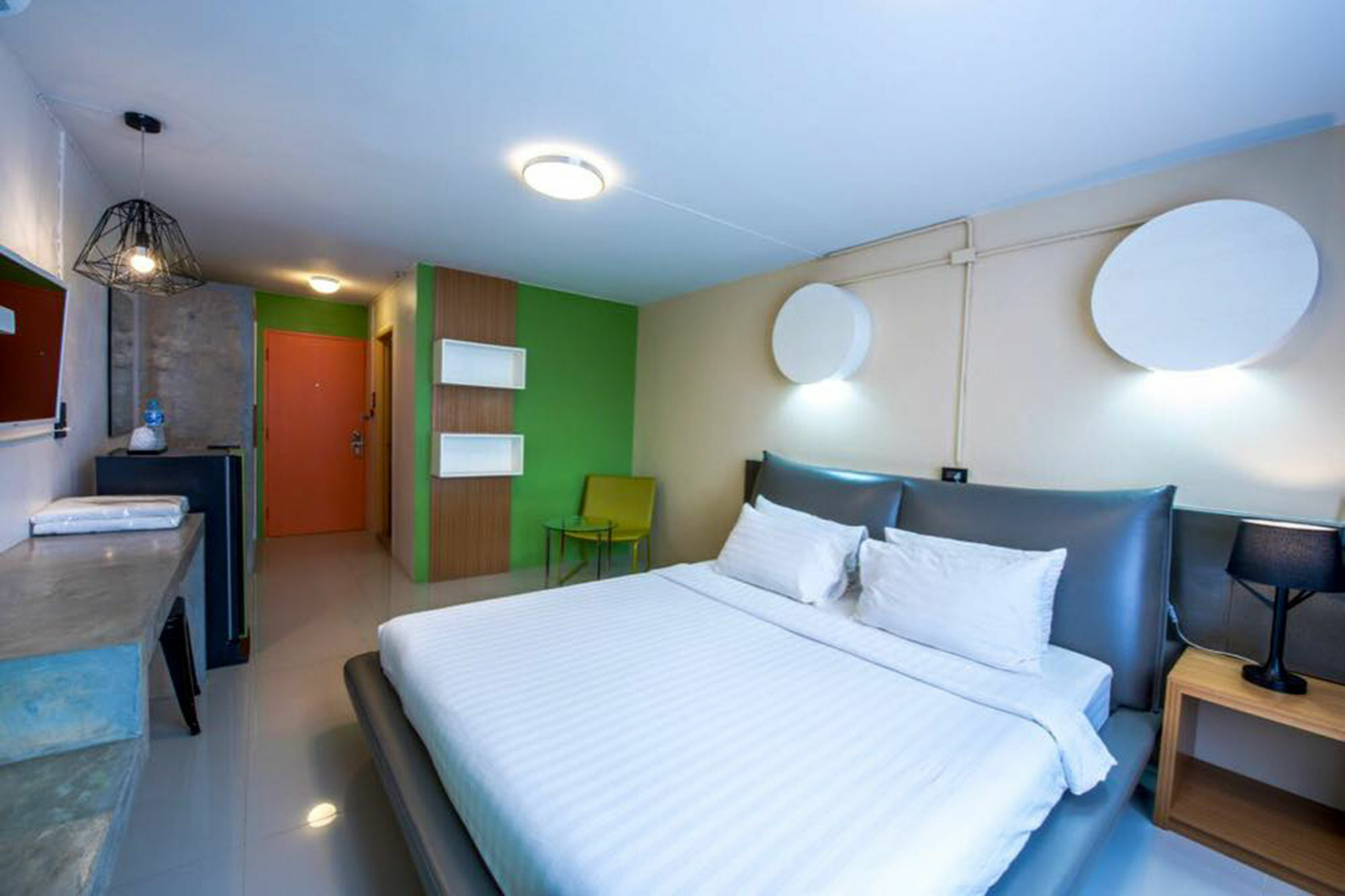 R1 Nimman Hotel Chiangmai Чиангмай Экстерьер фото