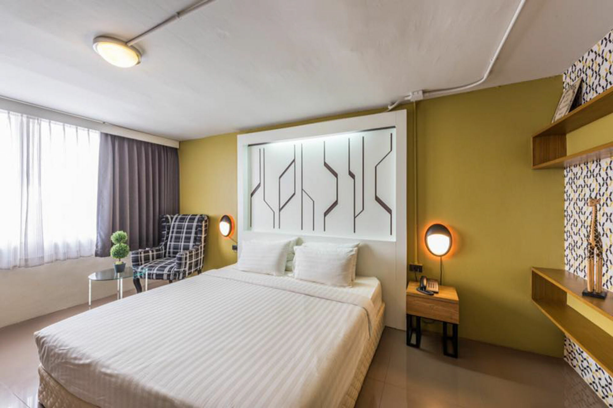 R1 Nimman Hotel Chiangmai Чиангмай Экстерьер фото