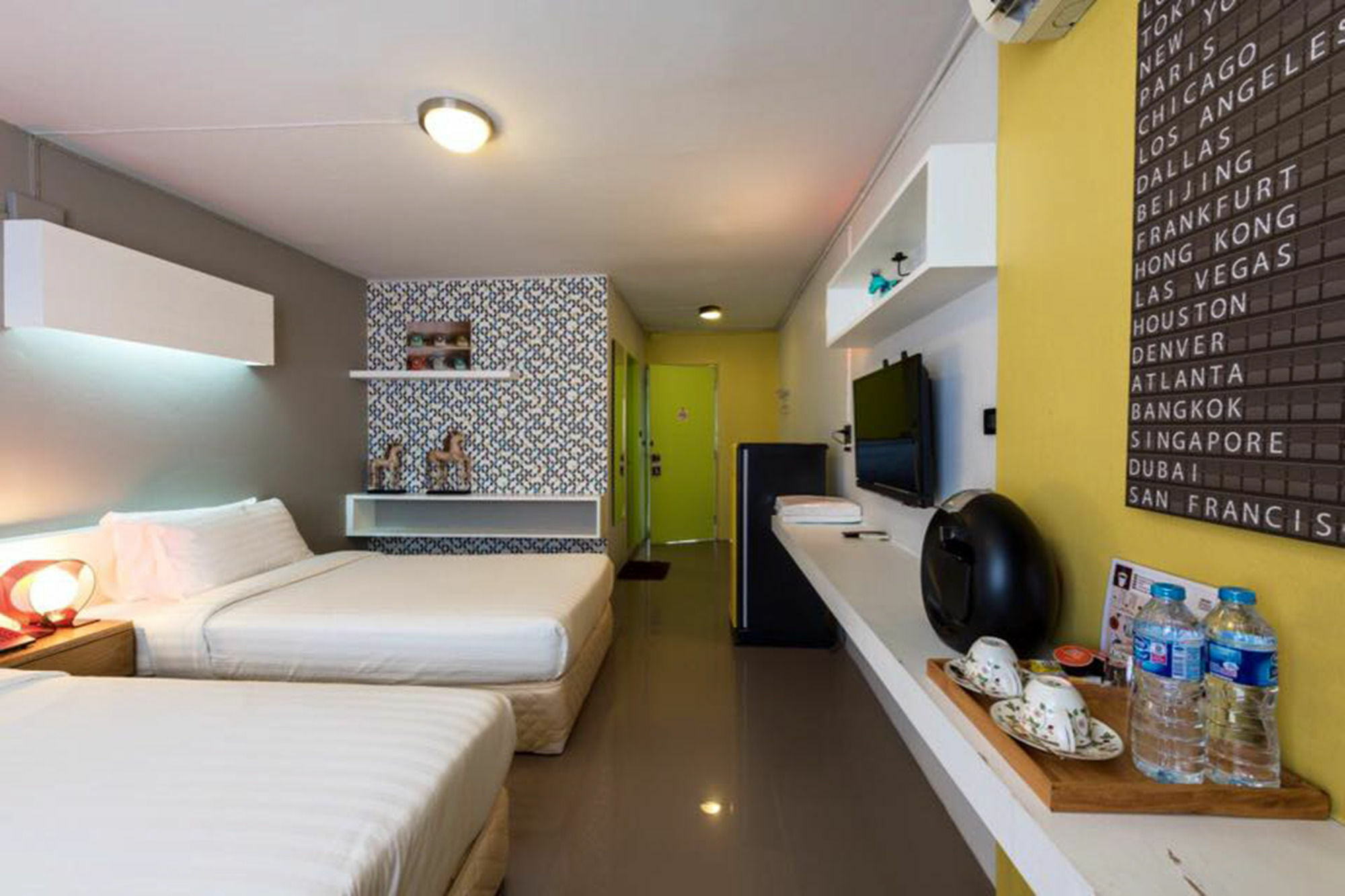 R1 Nimman Hotel Chiangmai Чиангмай Экстерьер фото