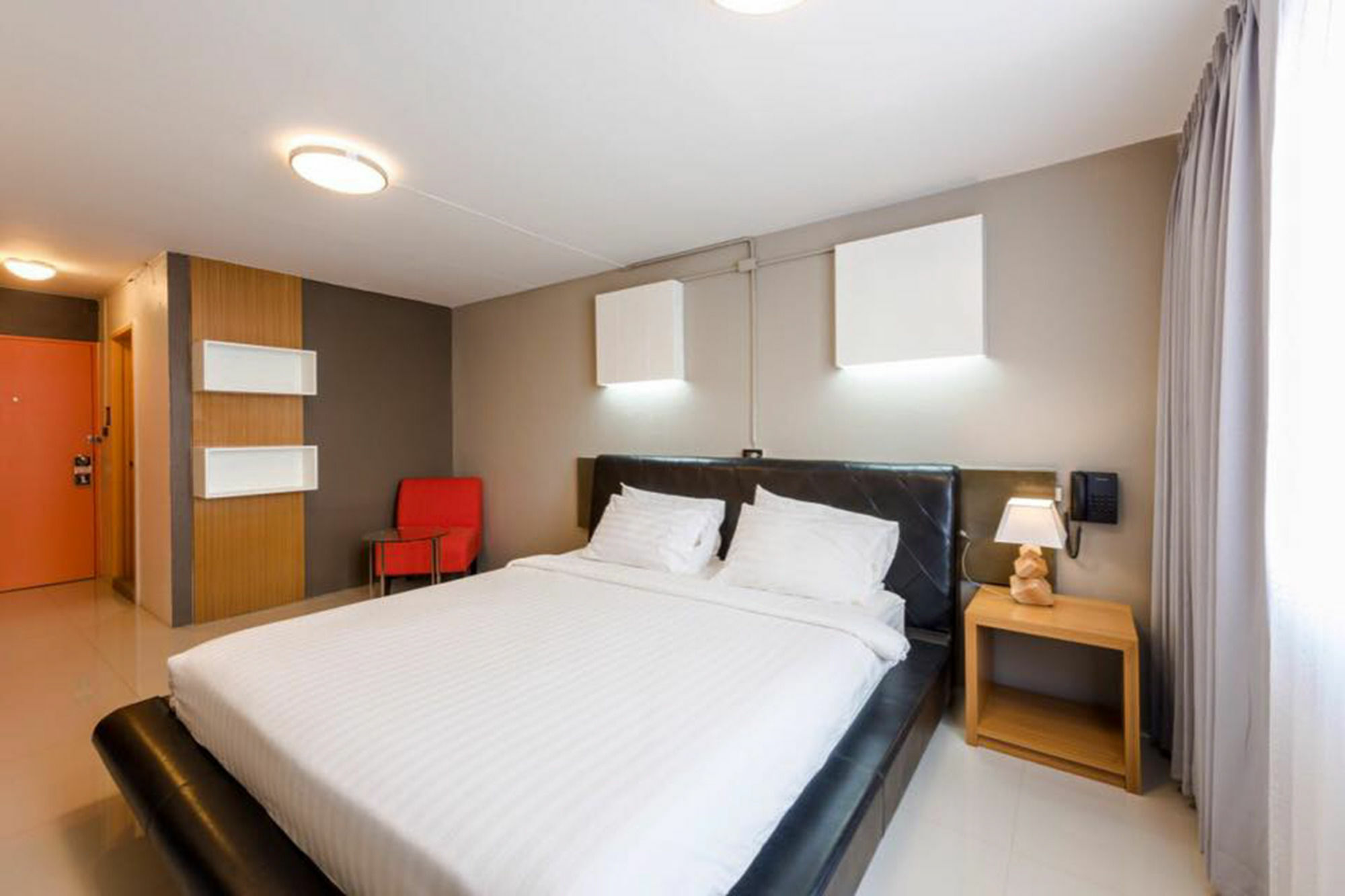 R1 Nimman Hotel Chiangmai Чиангмай Экстерьер фото